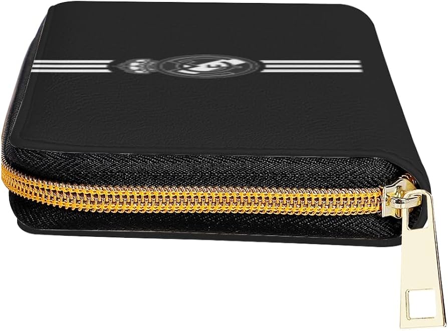 Amazon.co.jp: 長財布 レアルマドリード 財布 小銭入れ ウォレット